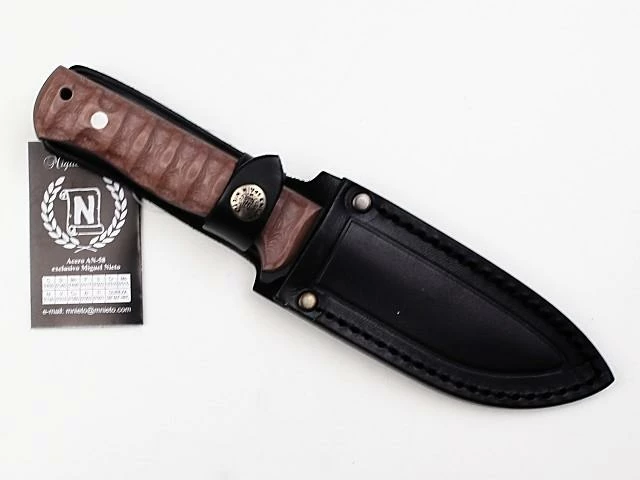 Knife Miguel Nieto LINEA PATROL 1034 2 Knife Miguel Nieto LINEA PATROL 1034 - Image 2