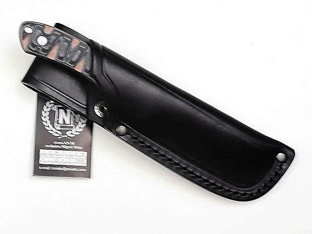 Knife Miguel Nieto LINEA TRAPPER 12001 3 Knife Miguel Nieto LINEA TRAPPER 12001 - Image 3