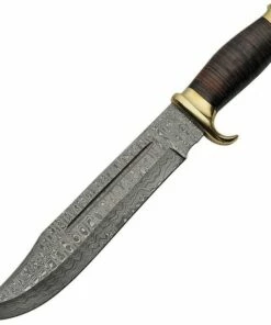 Damascus Bowie