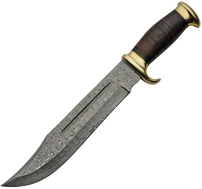 Damascus Bowie 1 Damascus Bowie