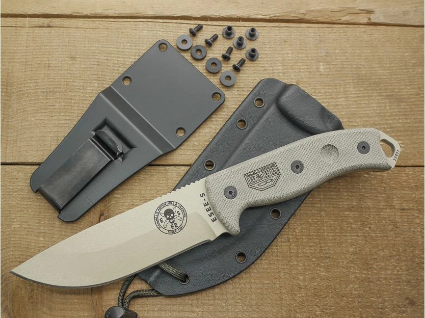 ESEE Model 5 Survival 2 ESEE Model 5 Survival - Image 2