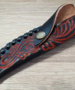 Damascus Whitetail Skinner -Crkt Sales Store 20180124 144628