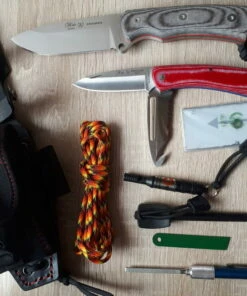 Knife Miguel Nieto CHAMAN 140KK PLUS -Crkt Sales Store 20180406 165841