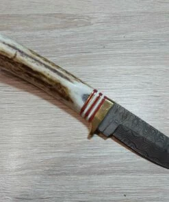 Damascus Whitetail Skinner -Crkt Sales Store 20200214 094751