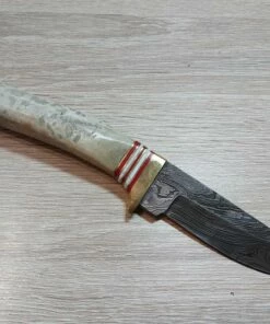 Damascus Whitetail Skinner -Crkt Sales Store 20200214 094916