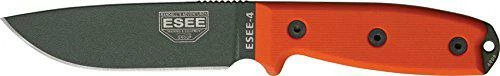 ESEE Model 4 Plain Edge 2 ESEE Model 4 Plain Edge - Image 2