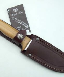 Knife Miguel Nieto LINEA TORO 1052 -Crkt Sales Store 5395 2229