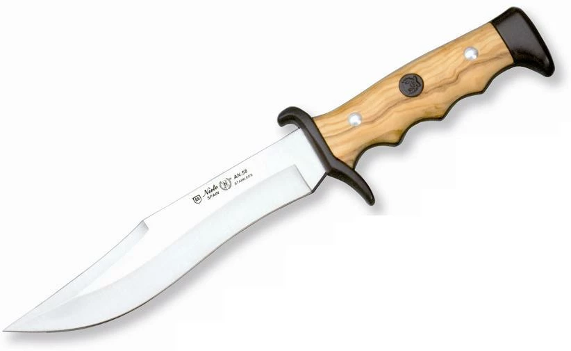 Knife Miguel Nieto LINEA CETRERIA 2402 1 Knife Miguel Nieto LINEA CETRERIA 2402