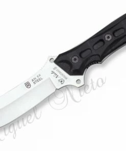 Knife Miguel Nieto LINEA WARFARE 195