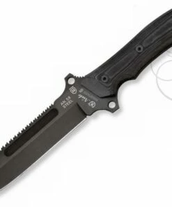 Knife Miguel Nieto LINEA WARFARE 196-N