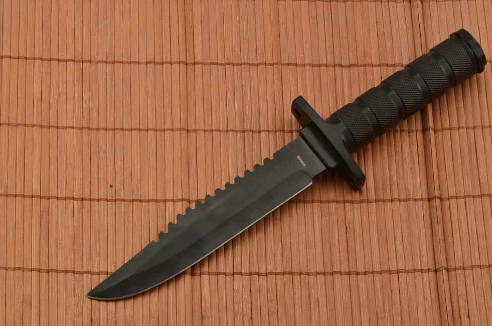 Amont Survival Knife 1 Amont Survival Knife