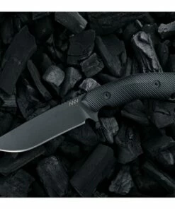 ANV M200-DLC BLACK KYDEX SHEATH N690 -Crkt Sales Store anv m200 dlc black kydex sheath n690 2