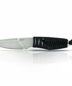 ANV P100-KYDEX SHEATH BLACK/BLACK N690