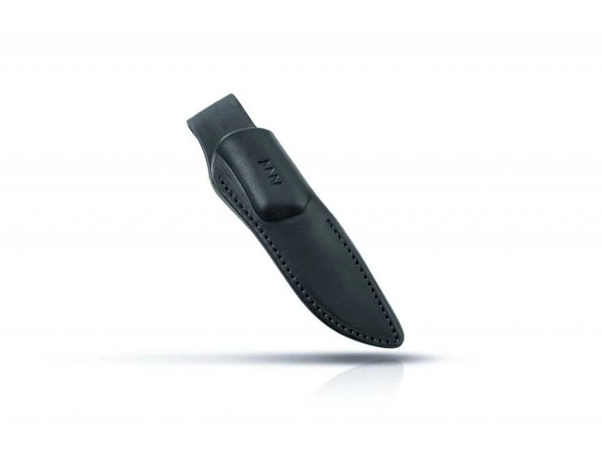 ANV P200-PLAIN EDGE, LEATHER SHEATH BLACK N690 4 ANV P200-PLAIN EDGE, LEATHER SHEATH BLACK N690 - Image 4