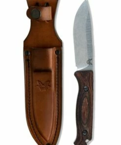 Benchmade 15002 SADDLE MOUNTAIN SKINNER
