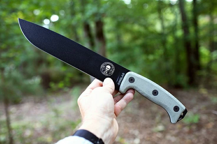 ESEE Junglas Tactical 1 ESEE Junglas Tactical