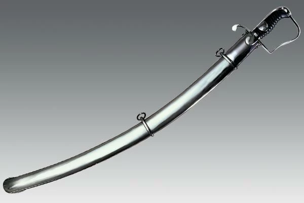 Cold Steel 1796 Light Cavalry Saber 5 Cold Steel 1796 Light Cavalry Saber - Image 5