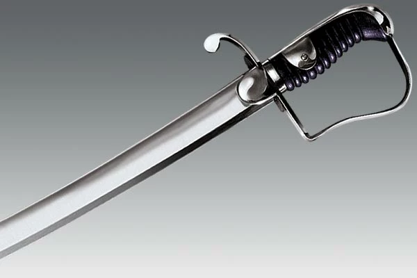 Cold Steel 1796 Light Cavalry Saber 3 Cold Steel 1796 Light Cavalry Saber - Image 3