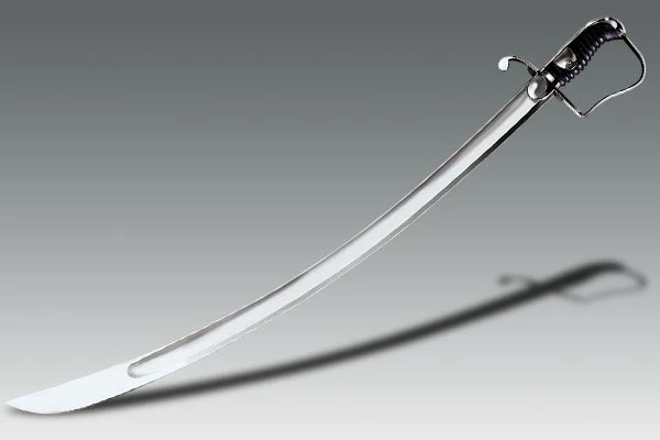 Cold Steel 1796 Light Cavalry Saber 2 Cold Steel 1796 Light Cavalry Saber - Image 2