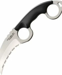 Cold Steel Double Agent I Serrated