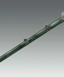 Cold Steel Jade Lion Gim Sword -Crkt Sales Store cold steel jade lion gim sword