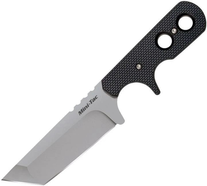 Cold Steel Mini Tac Tanto 1 Cold Steel Mini Tac Tanto