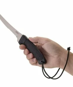 CRKT Big Eddy Fillet With Scoop CR3008N