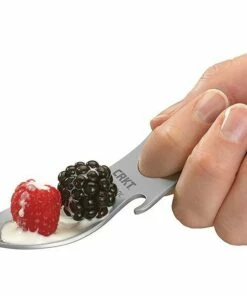 CRKT Eat N Tool Titanium CR9100TI