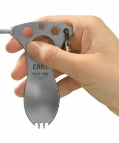 CRKT Eat N Tool Titanium CR9100TI -Crkt Sales Store crkt eat n tool titanium cr9100ti.