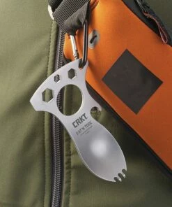 CRKT Eat N Tool Titanium CR9100TI -Crkt Sales Store crkt eat n tool titanium cr9100ti. .