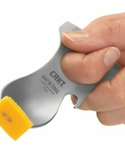 CRKT Eat N Tool Titanium CR9100TI -Crkt Sales Store crkt eat n tool titanium cr9100ti..