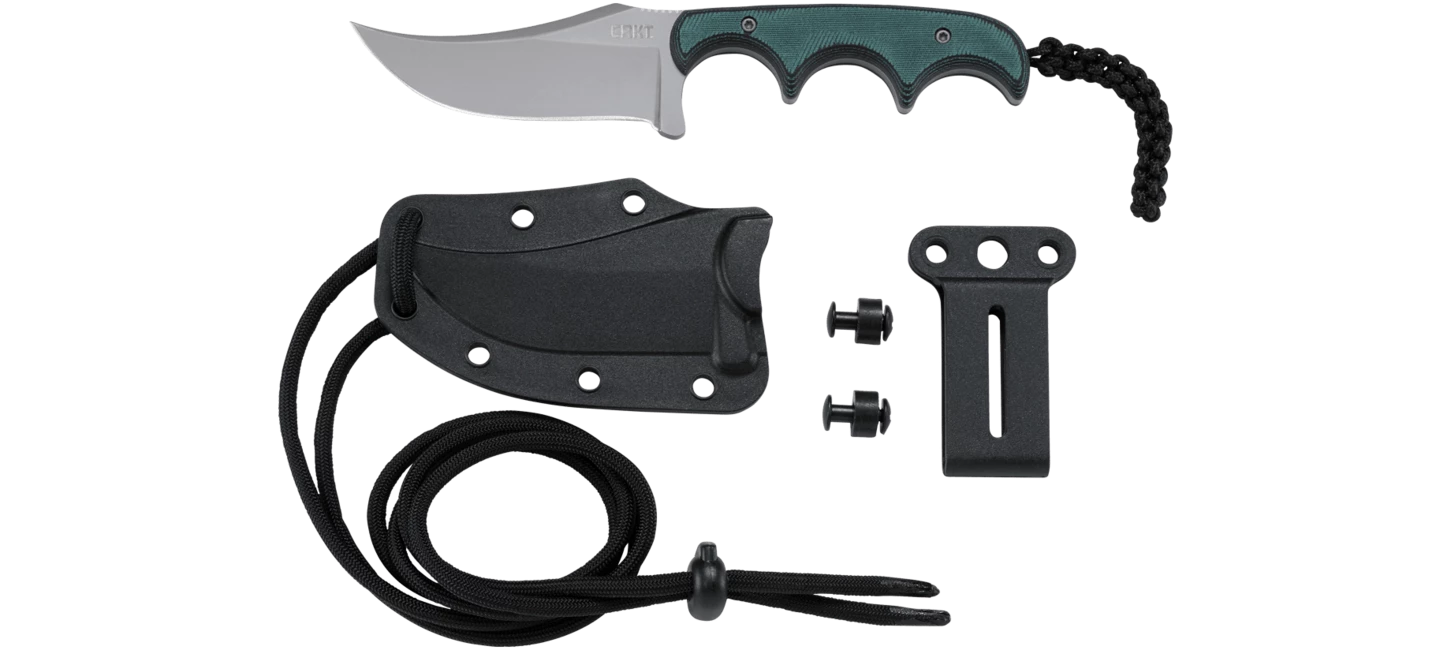 CRKT Minimalist Persian CR2379 5 CRKT Minimalist Persian CR2379 - Image 5