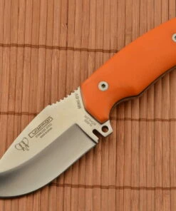 Cudeman MT-5 MINI-BV Orange G-10 -Crkt Sales Store cudeman mt 5 mini bv orange g 10..