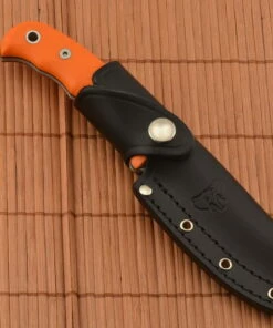 Cudeman MT-5 Orange G-10 -Crkt Sales Store cudeman mt 5 orange g 10 ..