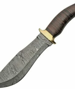Damascus Bowie