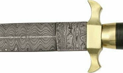 Damascus Dagger