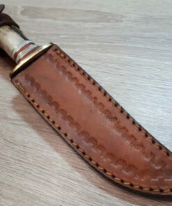 Damascus EL Dorado Skinner 12 Damascus EL Dorado Skinner -Crkt Sales Store damascus el dorado skinner . .