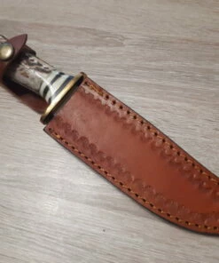 Damascus EL Dorado Skinner 8 Damascus EL Dorado Skinner -Crkt Sales Store damascus el dorado skinner . 78