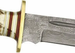 Damascus EL Dorado Skinner