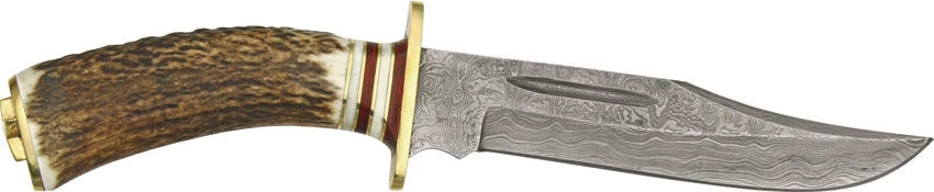 Damascus EL Dorado Skinner 1 Damascus EL Dorado Skinner