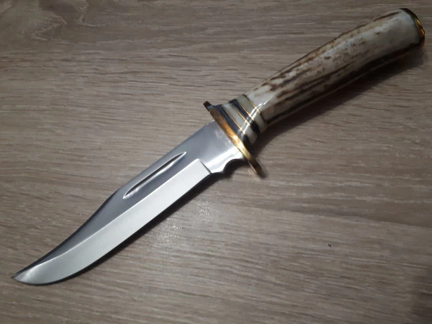 Damascus EL Dorado Skinner 3 Damascus EL Dorado Skinner - Image 3