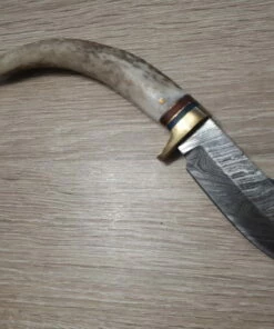 Damascus Grip Hunter