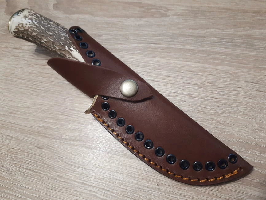 Damascus Guthook Skinner 5 Damascus Guthook Skinner - Image 5