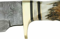 Damascus Guthook Skinner