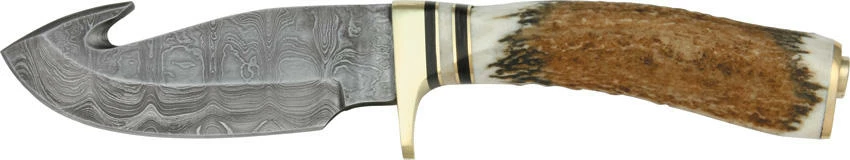 Damascus Guthook Skinner 1 Damascus Guthook Skinner