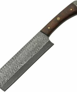 Damascus Hammer Cleaver Damascus DM1265