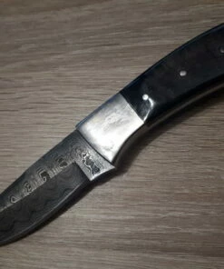 Damascus Hunter. -Crkt Sales Store damascus hunter. . 35