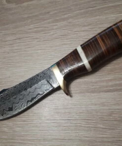 Damascus Hunter -Crkt Sales Store damascus hunter. 17