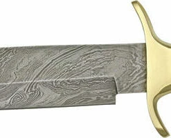 Damascus Iron Maiden Bowie