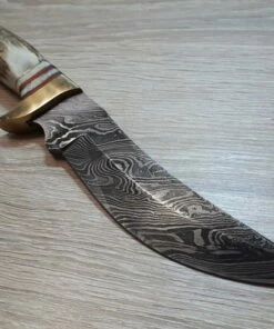 Damascus Moutain Hunter -Crkt Sales Store damascus moutain hunter. .